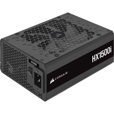 CORSAIR  HX1500i SHIFT Alimentation PC 1500 W ATX 80PLUS&reg; Platinum
