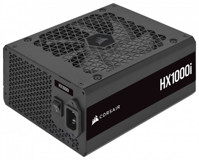 CORSAIR  HXi Series HX1000i 1000W - 80 Plus Platinum - Modulaire