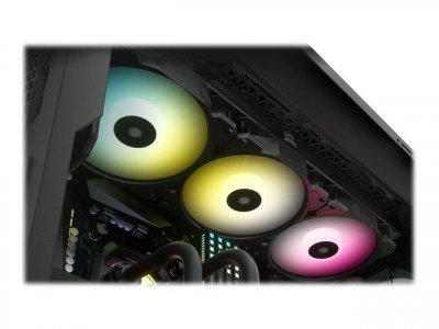 CORSAIR  iCUE SP140 RGB ELITE, Ventilateur de bo&icirc;tier