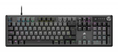 Corsair K70 Core - Steel Grey (AZERTY)
