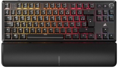 CORSAIR  K70 Core TKL Wireless RGB -  MLX Red v2 