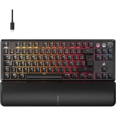 CORSAIR  K70 Pro TKL RGB -  MGX Hyperdrive 