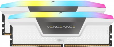 CORSAIR  Kit de 64 Go de DDR5-5200, M&eacute;moire vive