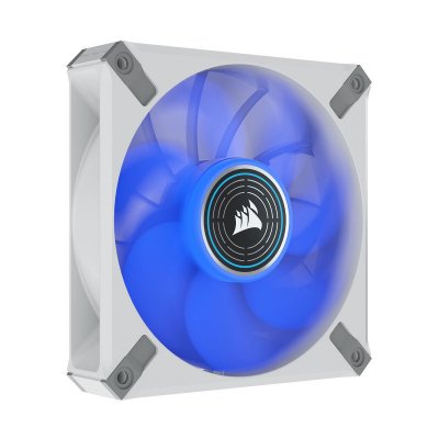 CORSAIR  ML120 LED ELITE - Ventilateur ch&acirc;ssis - 120 mm - blanc 