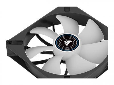 CORSAIR  ML140 LED ELITE - Ventilateur ch&acirc;ssis - 140 mm 