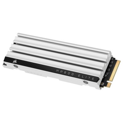 CORSAIR  MP600 Elite avec dissipateur - 4 To pour PS5 