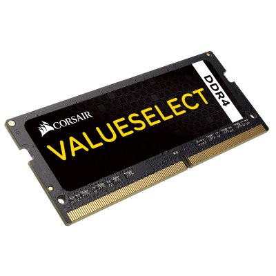 CORSAIR  Pc4-1700 1x16gb Ddr4 2133mhz Ram Memory Noir