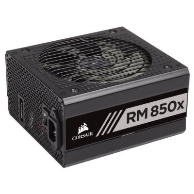 CORSAIR  RM850x SHIFT Alimentation PC 850 W ATX 80PLUS&reg; Gold