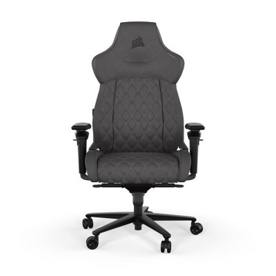 CORSAIR  TC500 Luxe Fauteuil Gaming, Shadow, Taille Unique