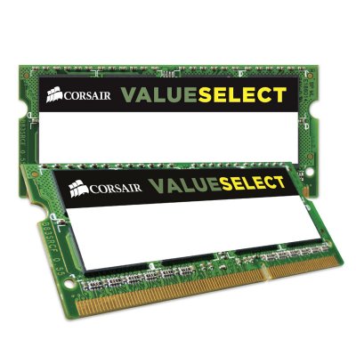 CORSAIR  Value Select SO-DIMM 16 Go (2 x 8 Go) D&hellip;