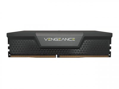 CORSAIR  Vengeance 32GB 1x32GB - DDR5 5200MHz - CAS40 - Black (CMK32GX5M1B5200C40)