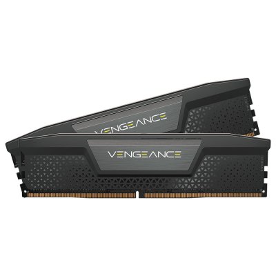 CORSAIR  Vengeance Black - 2 x 16 Go (32 Go) - DDR5 5600 MHz - CL40