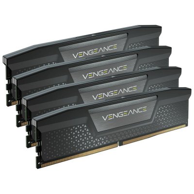 CORSAIR  Vengeance Black - 4 x 48 Go (192 Go) - DDR5 5200 MHz - CL38