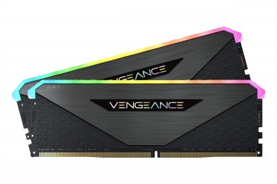 CORSAIR  Vengeance RGB - 2x16 Go - DDR4 3200 MHz - CL16