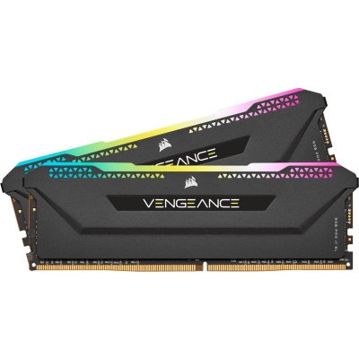 CORSAIR  Vengeance RGB Pro SL 32 Go 2 x 16 Go DDR4 3600 MHz CL18 