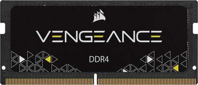 CORSAIR  VENGEANCE SO-DDR4-RAM 2400 MHZ 1X 8 GB