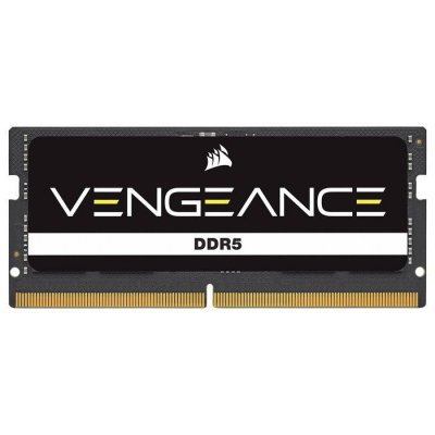 CORSAIR  Vengeance SO-DIMM - 1 x 16 Go (16 Go) - DDR5 5200 MHz - CL44 