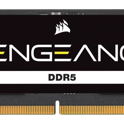 CORSAIR  Vengeance SO-DIMM - 1 x 16 Go (16 Go) - DDR5 5600 MHz - CL48 