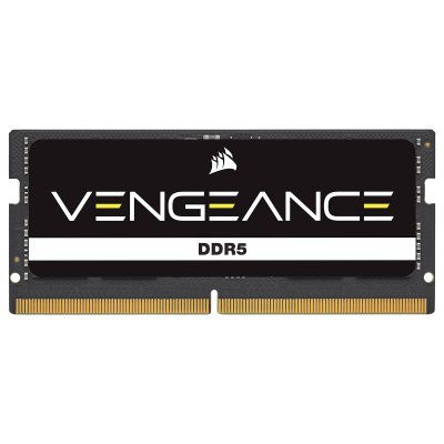 CORSAIR  Vengeance SO-DIMM - 1 x 48 Go (48 Go) - DDR5 5200 MHz - CL44 