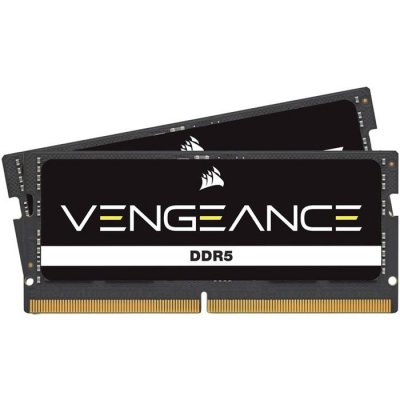CORSAIR  Vengeance SO-DIMM - 2 x 48 Go (96 Go) - DDR5 5200 MHz - CL44 