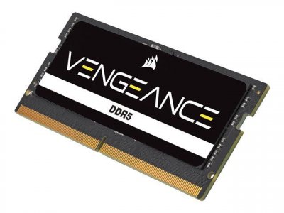 CORSAIR  Vengeance SO-DIMM 64 Go 2 x 32 Go DDR5 4800 MHz CL40 