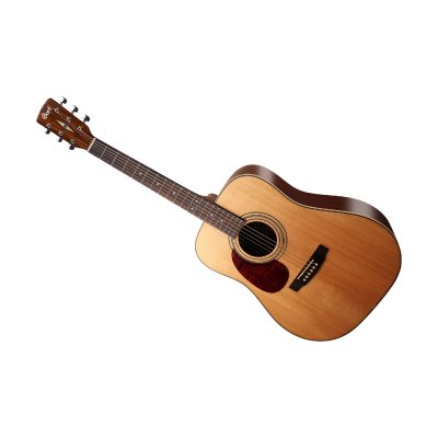 CORT  Earth E70 Gop - Guitare Acoustique Open Port - Gaucher