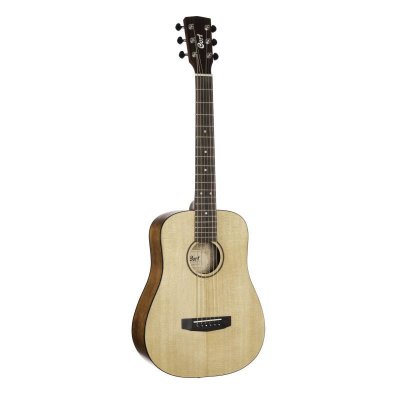 CORT  EMini Guitare acoustique Naturel Pores ouverts