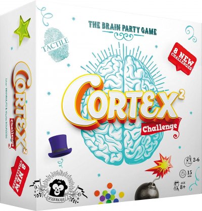 CAPTAIN MACAQUE Cortex&sup2; Challenge