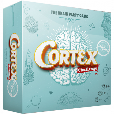 ASMODEE Cortex Challenge Asmod&eacute;e 