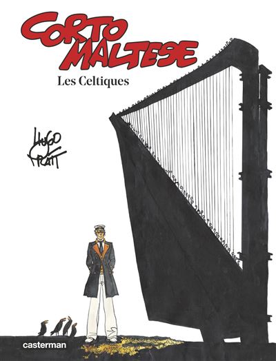 Corto Maltese En Couleur Tome 4 - Les Celtiques