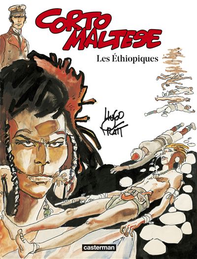 Corto Maltese En Couleur Tome 5 - Les Ethiopiques