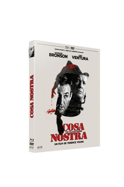 Cosa Nostra [Combo Blu-Ray + DVD]