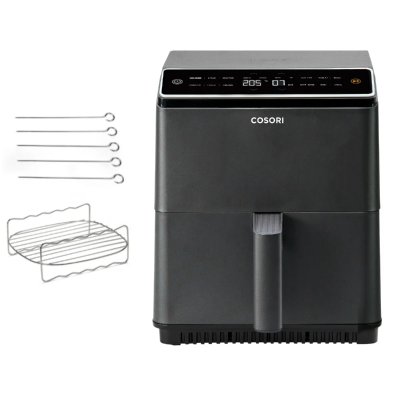 COSORI  Friteuse Sans Huile  Dual Blaze - Noir