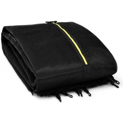 CostwayFilet de Remplacement pour Trampolines &Oslash;305 6 Barres Filet de S&eacute;curit&eacute; pour Trampolines