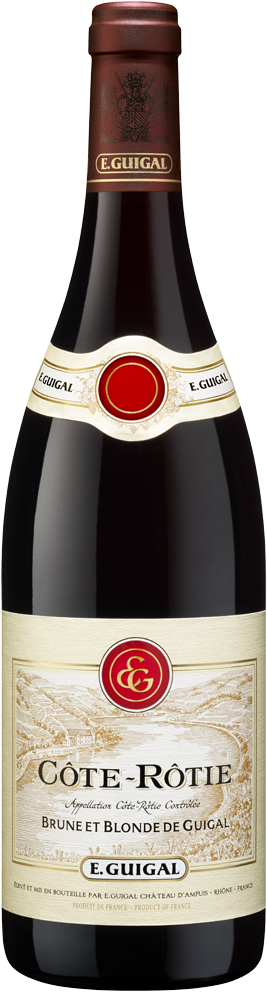 E.GUIGAL C&ocirc;te Rotie AOP, rouge 