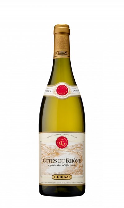 E.GUIGAL C&ocirc;tes-du-rh&ocirc;ne, Domaine Guigal, 2015 - La Bouteille De 75cl