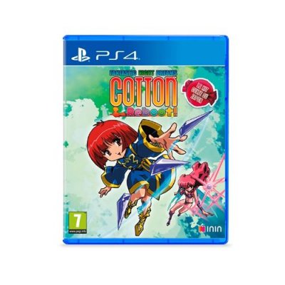 Cotton REBOOT! PlayStation 4 