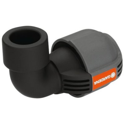 GARDENA Coude d'arrosage enterr&eacute; 25 mm filetage 3/4 pouces femelle 