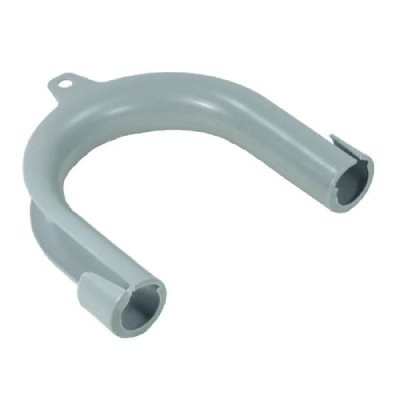 SIEMENS COUDE DE TUYAU DE VIDANGE pour LAVE LINGE  - 00084713