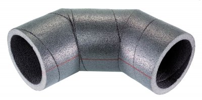 THERMOR Coude pehd diam 160mm 90 deg- 900368