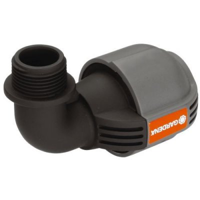 Coude pour syst&egrave;me sprinkler W818191 - GARDENA