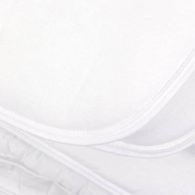 LINNEA Couette 300x300 cm hiver elsa garnissage fibre polyester 400 g/m2