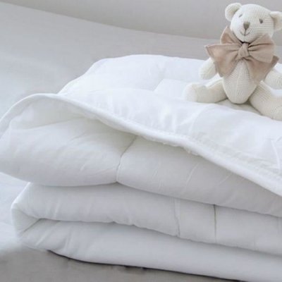 DOMIVA Couette Doux Nid 300g/M&sup2; 70x120cm - Doux Nid