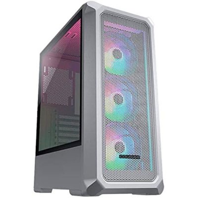 COUGAR  Archon 2 Mesh Rgb To Pc Tower Case Blanc 