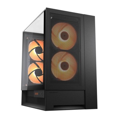 COUGAR  Gaming OmnyX Midi Tower Noir