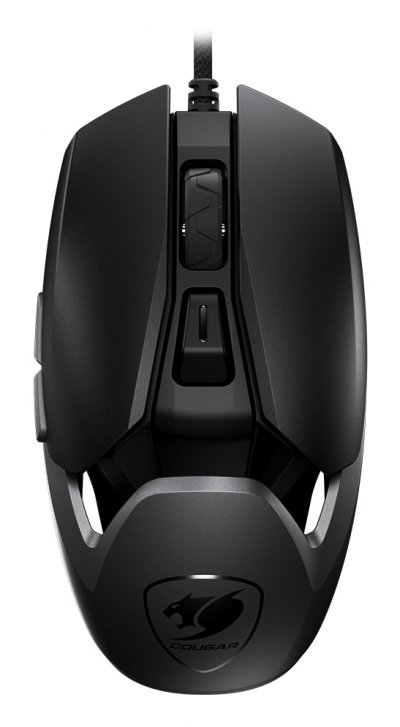 COUGAR Gaming Souris AIRBLADER 16000 DPI Noir