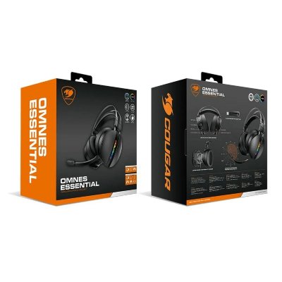 COUGAR  Omnes Essential Wireless Gaming Headset Noir