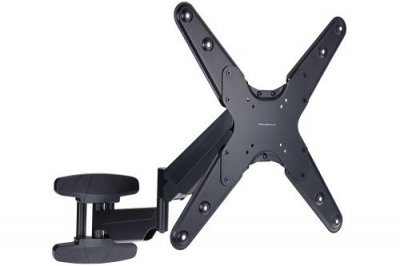 GENERIQUE Counter swing arm tv bracket 26-47 15 deg tilt vesa 400x400