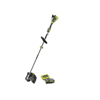 Coupe-bordure BRUSHLESS 36V - coupe &Oslash;33cm - 1 bat Li-Ion 4Ah + chargeur