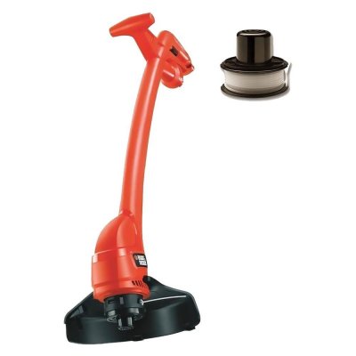 BLACK+DECKER Coupe-bordures &eacute;lectrique BLACK + DECKER Gl360sb, 350.0 W, l.25.0 cm
